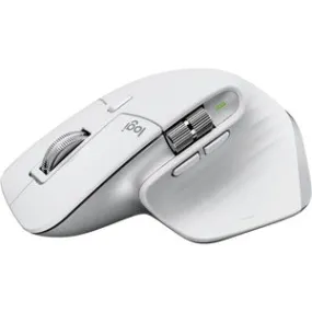 Logitech MX Master 3S Performance Wireless Mouse (Pale Grey)