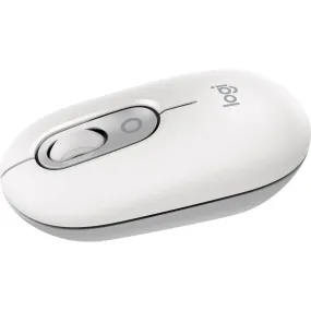 Logitech POP Mouse (Off White)