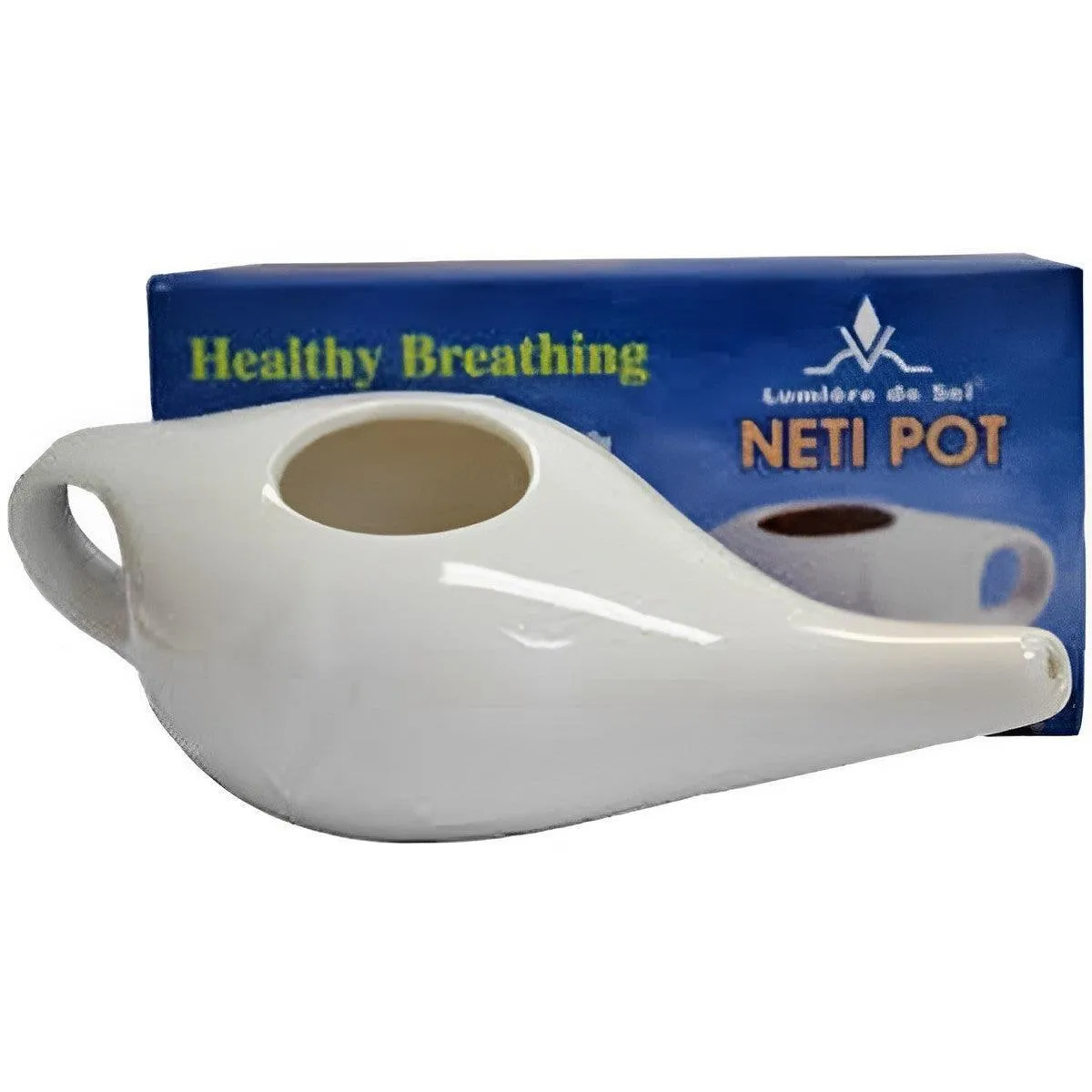 Lumiere de Sel Neti Pot