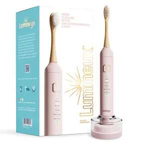 Lumineux® Sonic Electric Toothbrush (In Bloom)