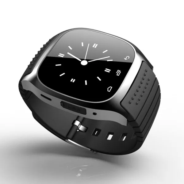 M26 Bluetooth R-Watch SMS Anti Lost Smart Sport Watch For Android