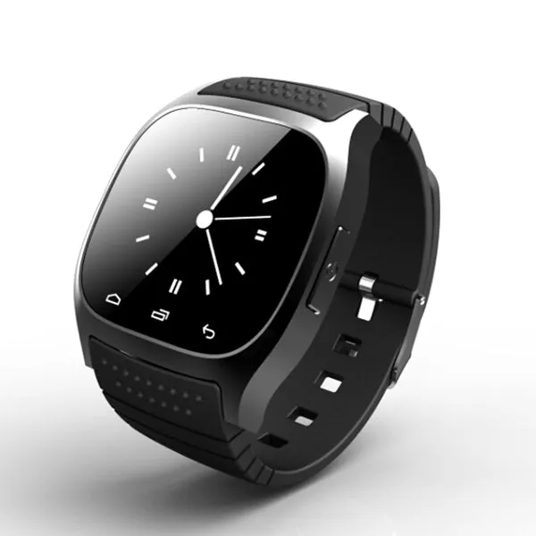 M26 Bluetooth R-Watch SMS Anti Lost Smart Sport Watch For Android