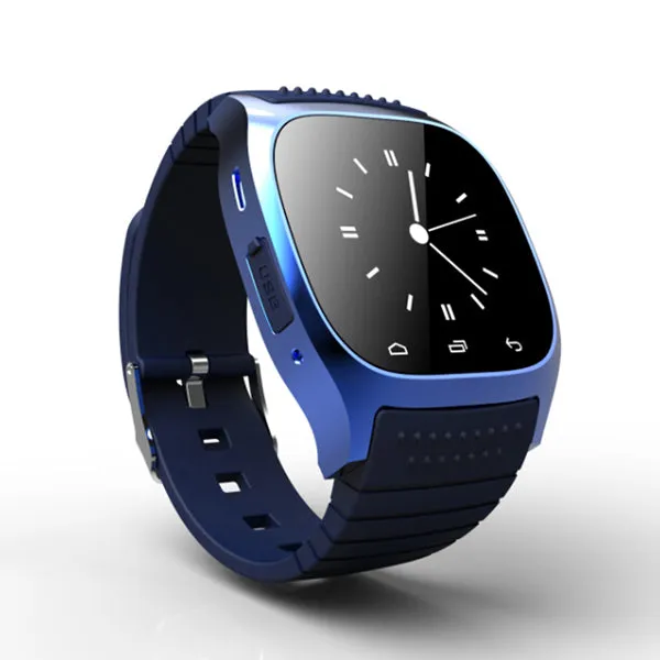 M26 Bluetooth R-Watch SMS Anti Lost Smart Sport Watch For Android