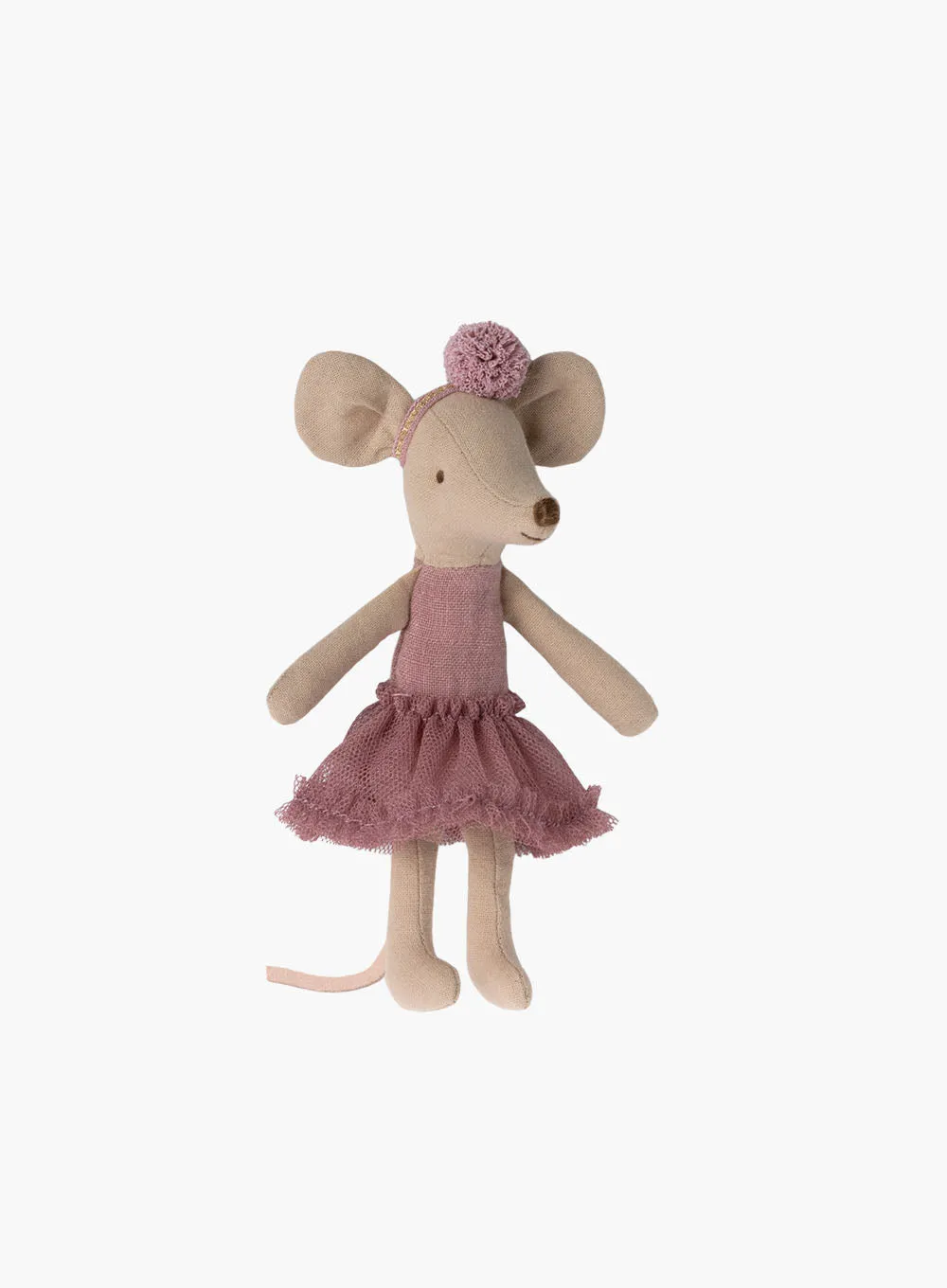 Maileg Heather Big Sister Ballerina Mouse