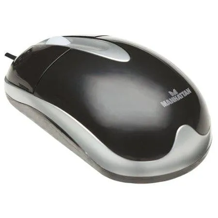 Manhattan - Strategic Manhattan Classic Optical Desktop Mouse