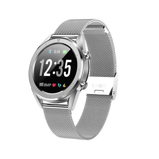 Marine Smart Watch for Android and iPhone