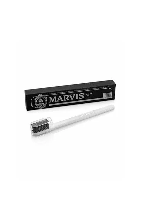 Marvis White Toothbrushes