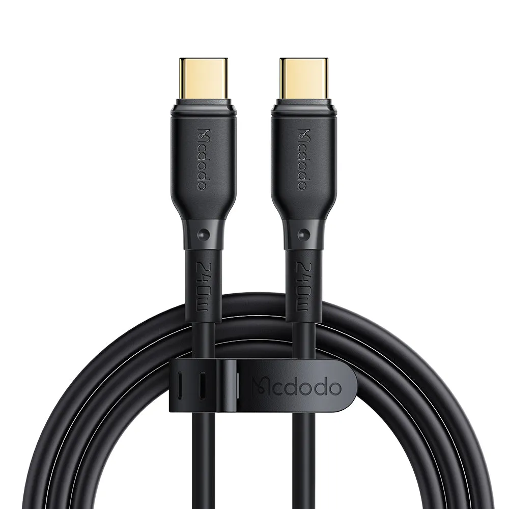 Mcdodo CA-331 | Type-C to Type-C Mobile Cable | Super Fast Charge 240W PD