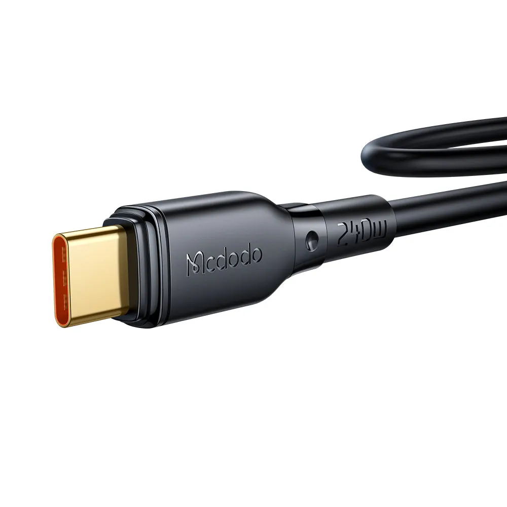 Mcdodo CA-331 | Type-C to Type-C Mobile Cable | Super Fast Charge 240W PD