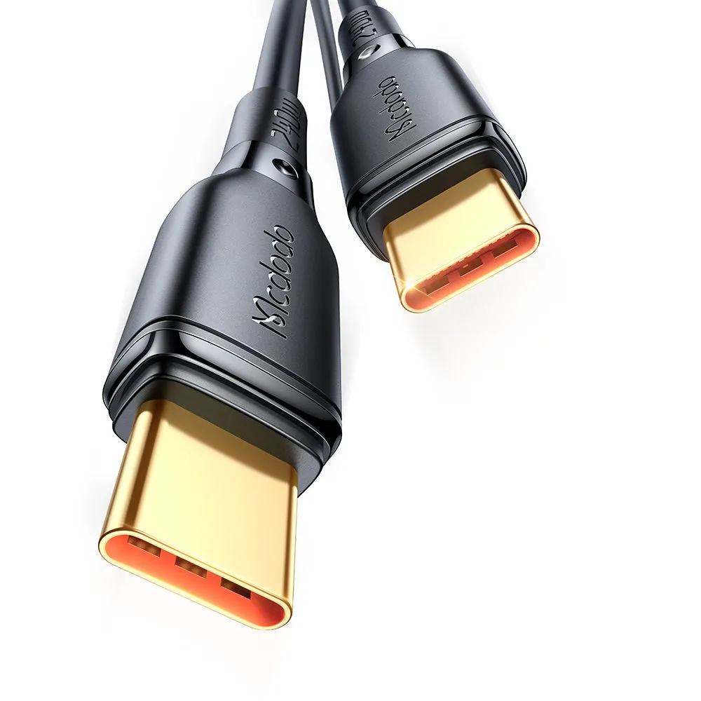 Mcdodo CA-331 | Type-C to Type-C Mobile Cable | Super Fast Charge 240W PD