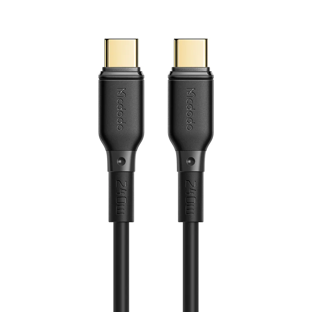 Mcdodo CA-331 | Type-C to Type-C Mobile Cable | Super Fast Charge 240W PD