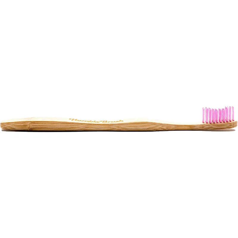 Medium Bamboo Toothbrush