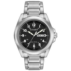 Men's Citizen Garrison Watch