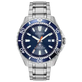 Men's Citizen Promaster Diver Watch