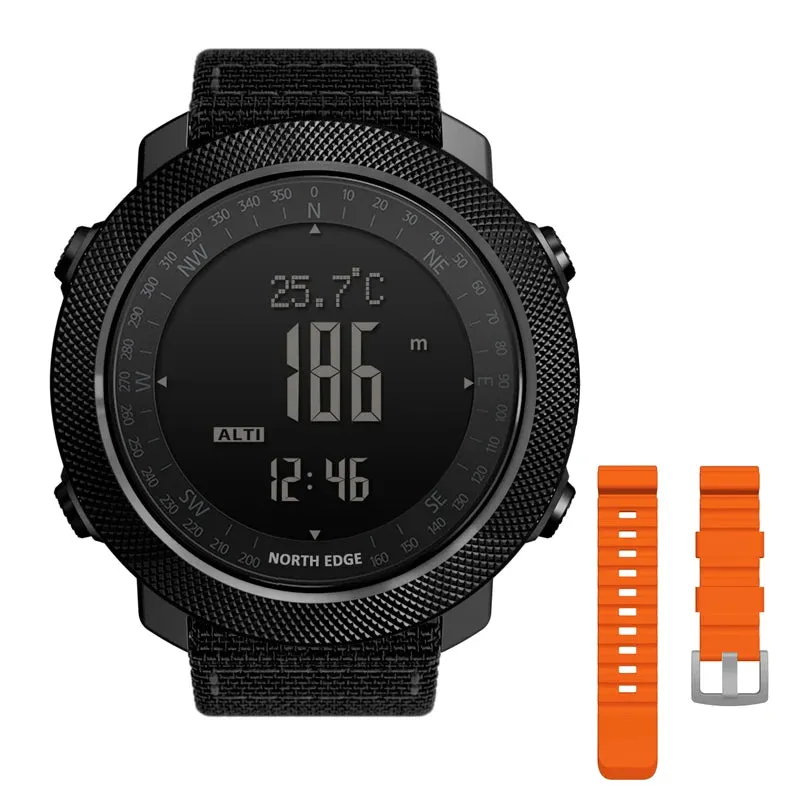 Men's sport Digital watch