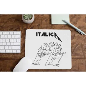 Metallica Mousepad - Italica