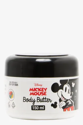 Mickey Mouse Body Butter