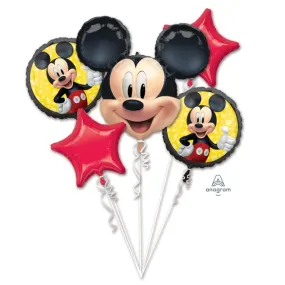 Mickey Mouse Bouquet P76.