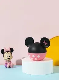 Mickey Mouse Collection Black Gilding Scented Cream (Pink Lichee)