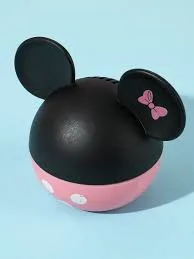 Mickey Mouse Collection Black Gilding Scented Cream (Pink Lichee)