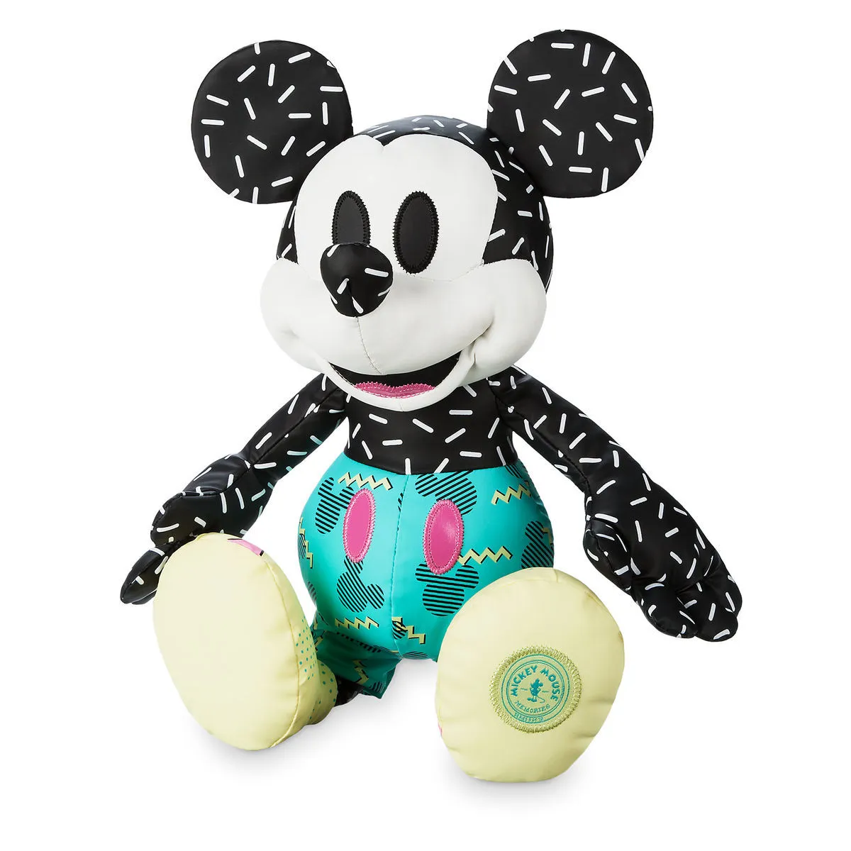 Mickey Mouse Memories Plush - September 2018 - Limited Edition