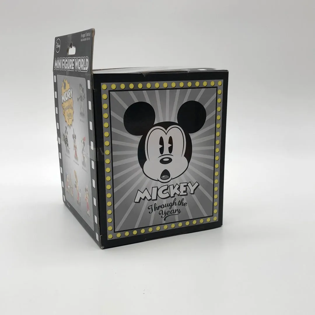 Mickey Mouse mini  figure world