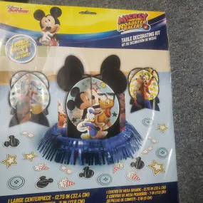 Mickey On The Go Table Dec Kit