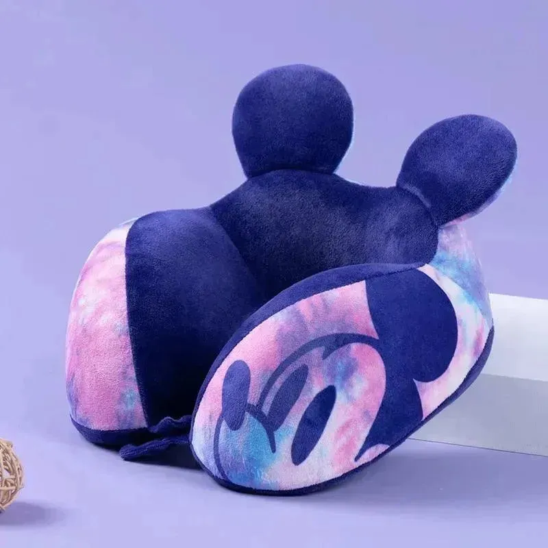 Mickey Travel Sleep Pillow