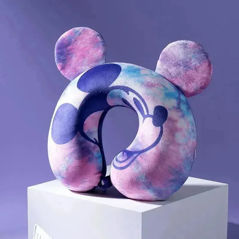 Mickey Travel Sleep Pillow