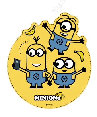 Minions Collection 2.0 Mouse Pad(Minions)