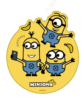 Minions Collection 2.0 Mouse Pad(Minions)