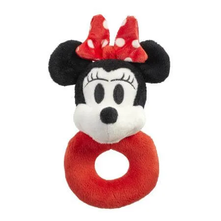 Minnie Mouse & Friends Ring Rattle