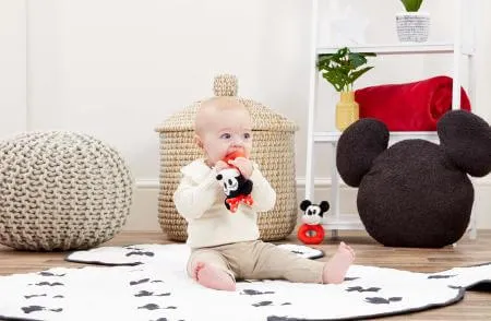 Minnie Mouse & Friends Ring Rattle