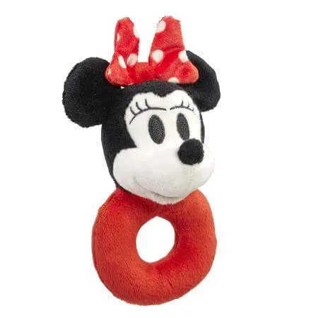 Minnie Mouse & Friends Ring Rattle