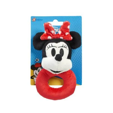 Minnie Mouse & Friends Ring Rattle