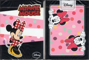 Minnie Mouse Playing Cards JLCC