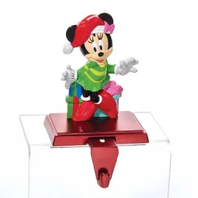 Minnie Mouse Stocking Holder