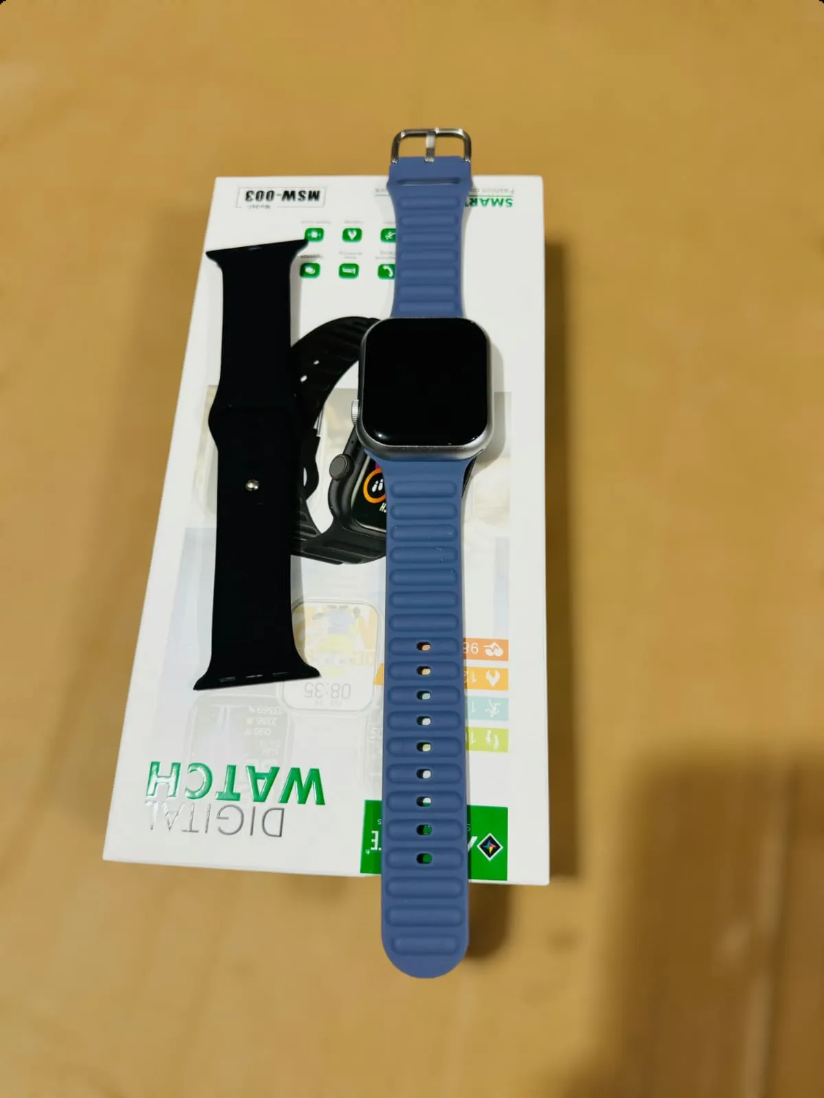 MODENKATE Ultimate Smart Watch