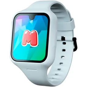 Moochies Odyssey 4G Smartwatch and GPS Tracker for Kids | MW13WHT