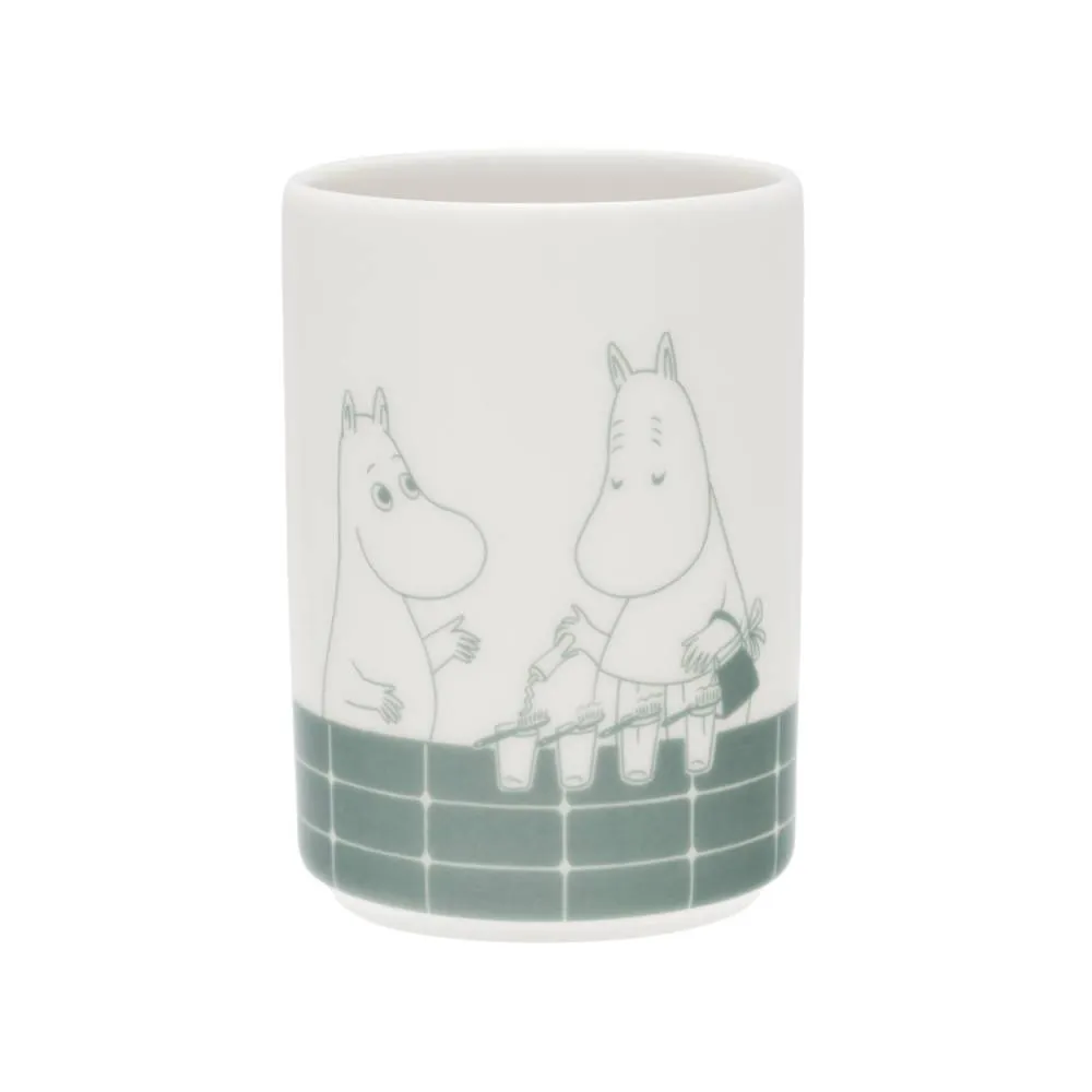 Moomin Bathtime Toothbrush Holder - Moomin Arabia