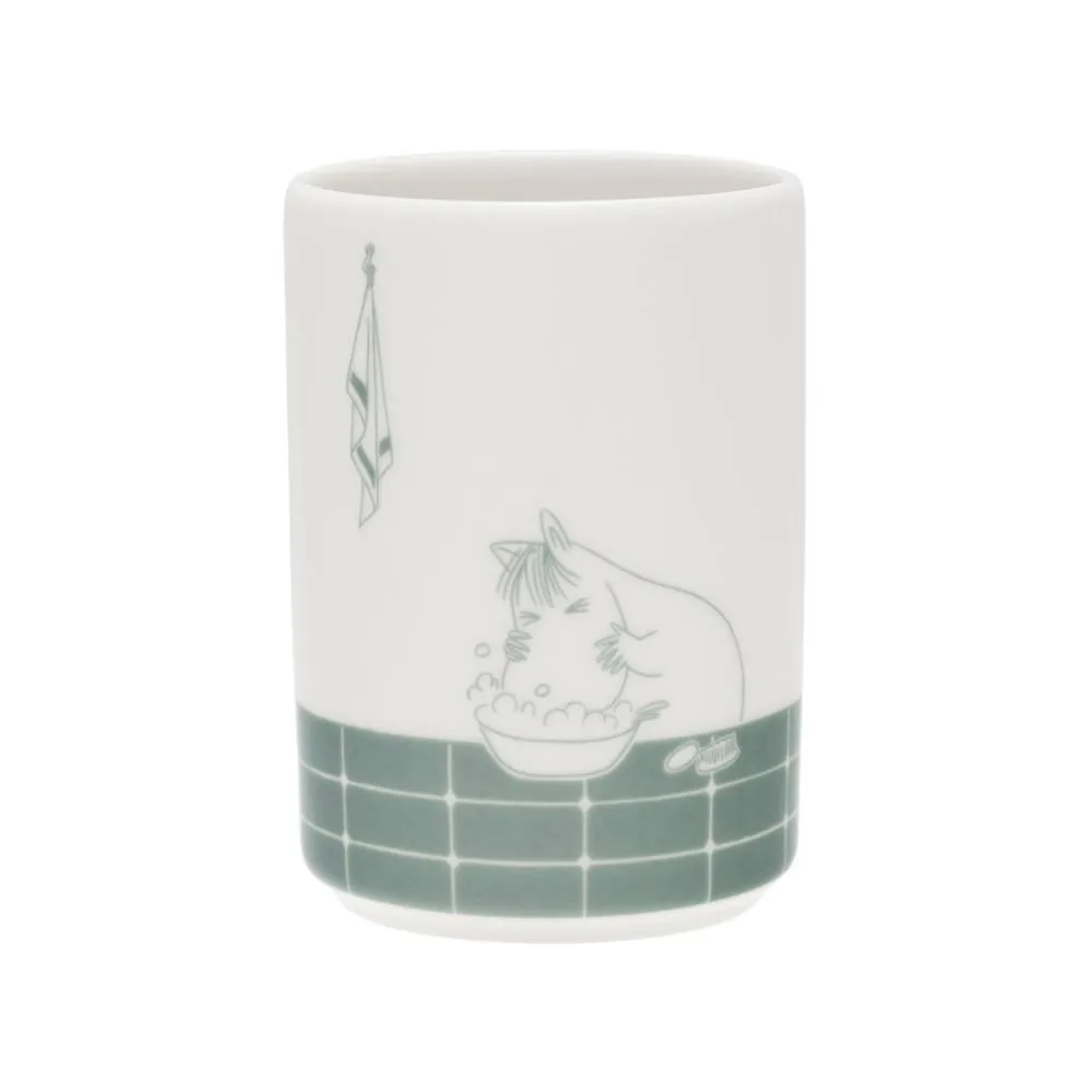 Moomin Bathtime Toothbrush Holder - Moomin Arabia