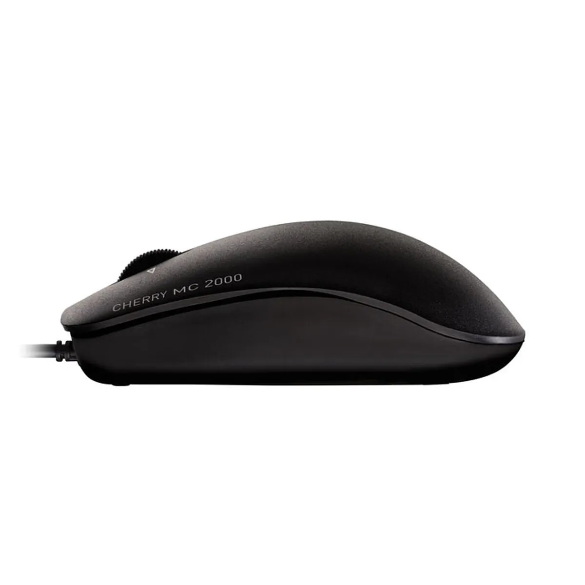 Mouse Cherry JM-0600-2 Black 1600 dpi