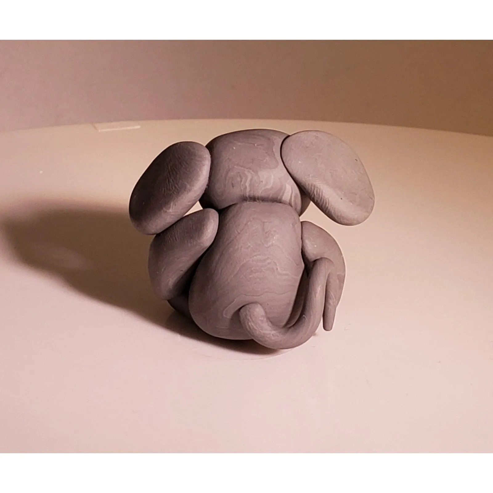 Mouse Figurine