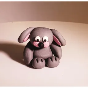 Mouse Figurine