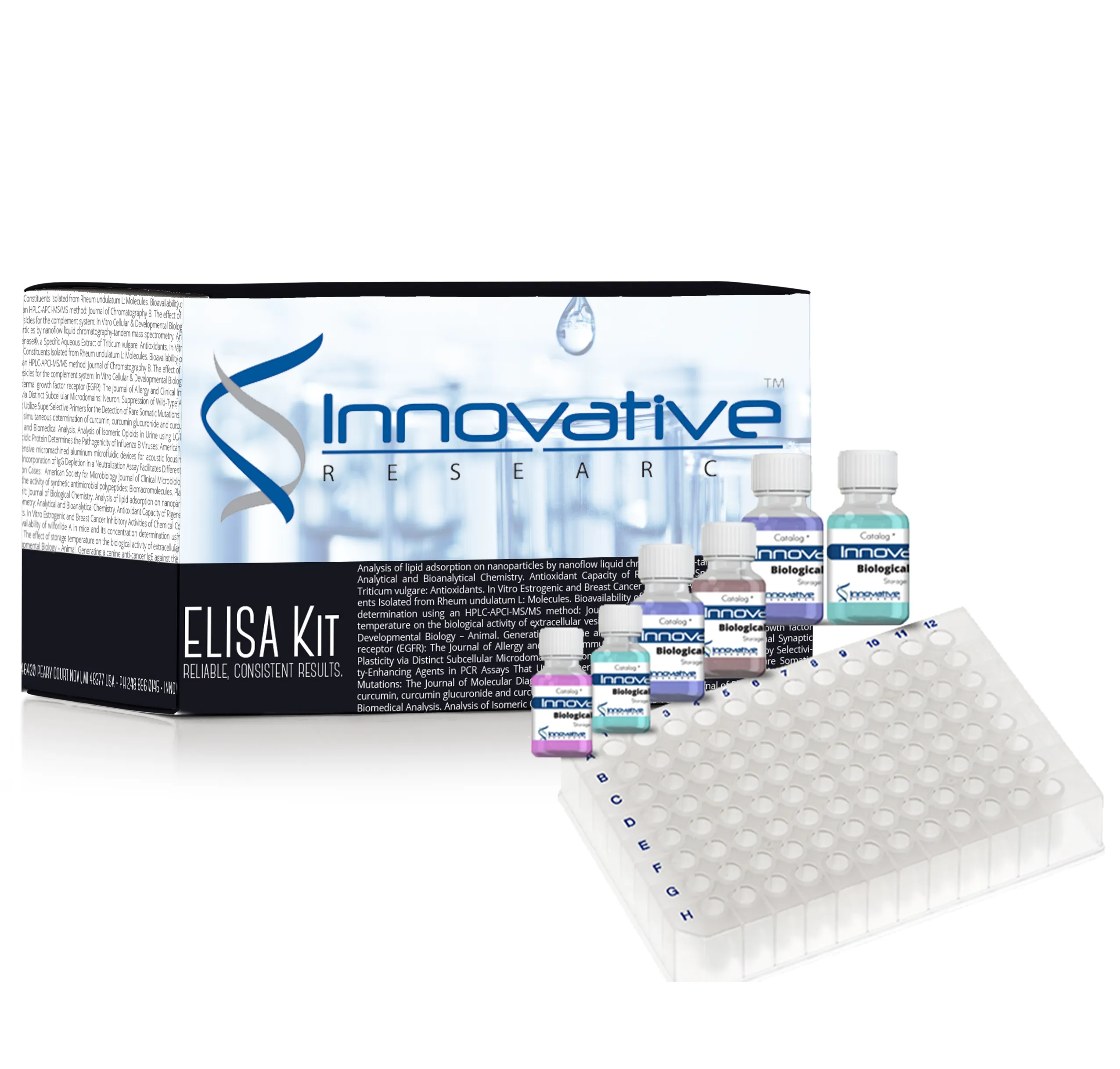 Mouse Vascular Endothelial Growth Factor Receptor 1 (FLT1) ELISA Kit