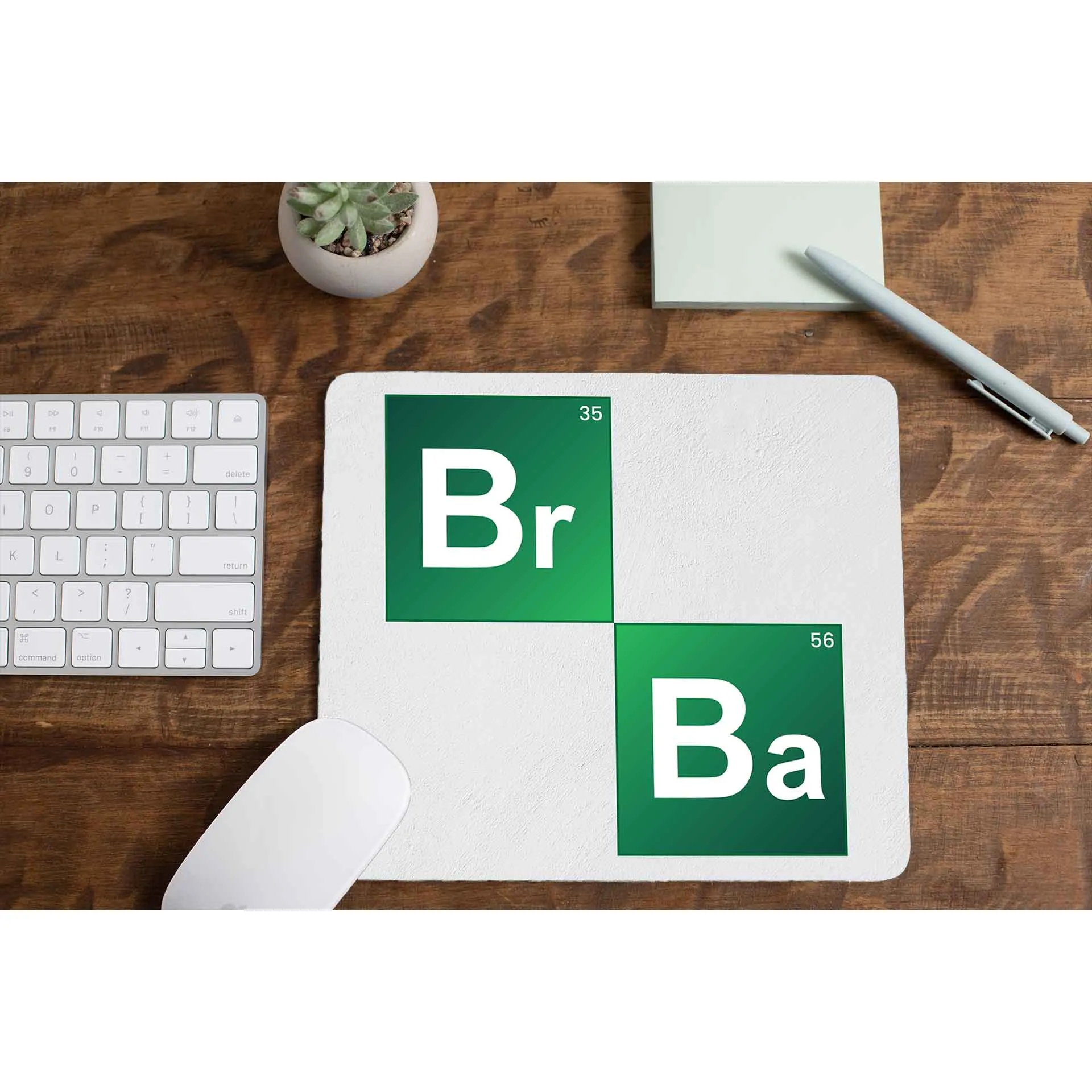 Mousepad - Br-Ba