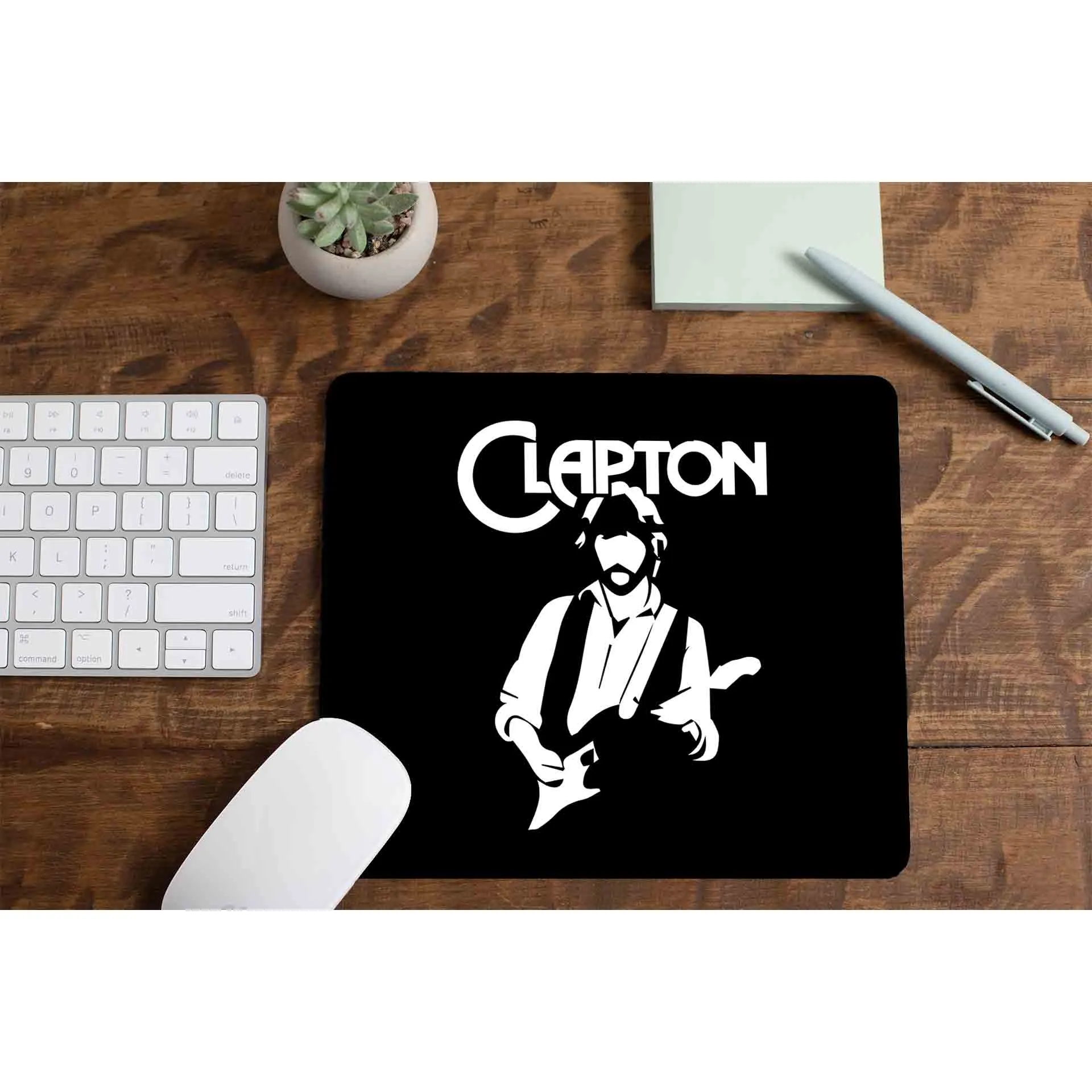 Mousepad - Clapton