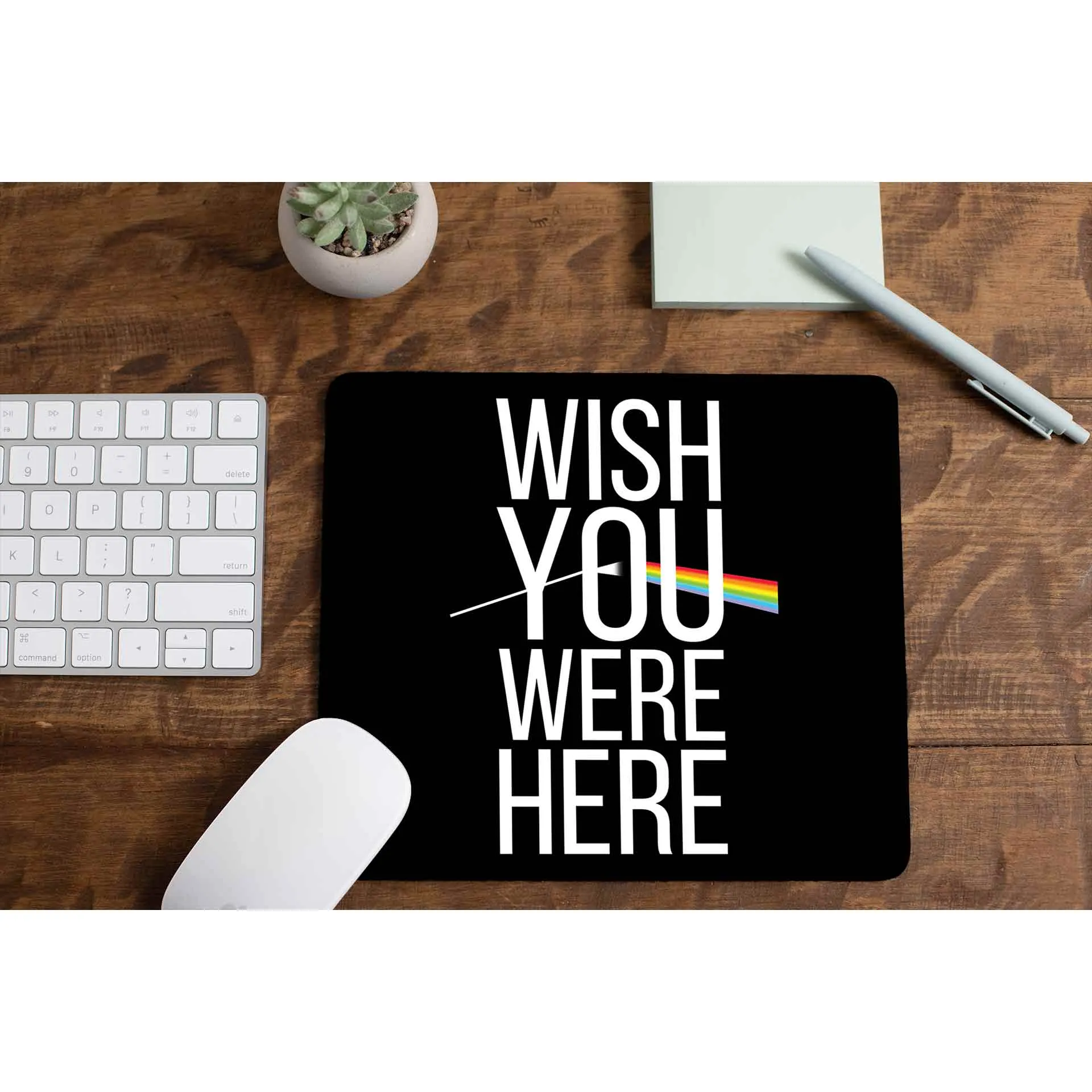 Mousepad - How I Wish You Were Here