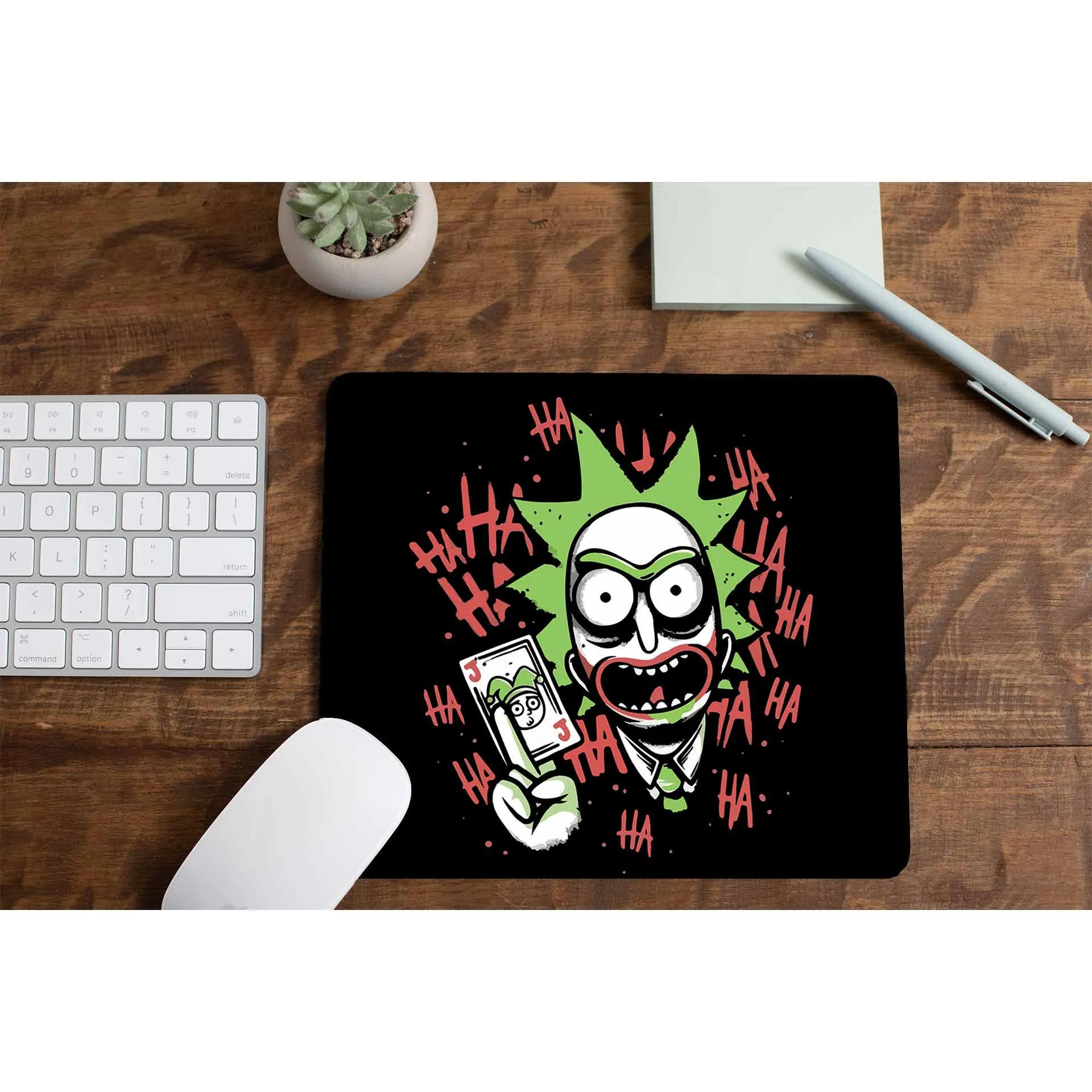 Mousepad - Joker Toon