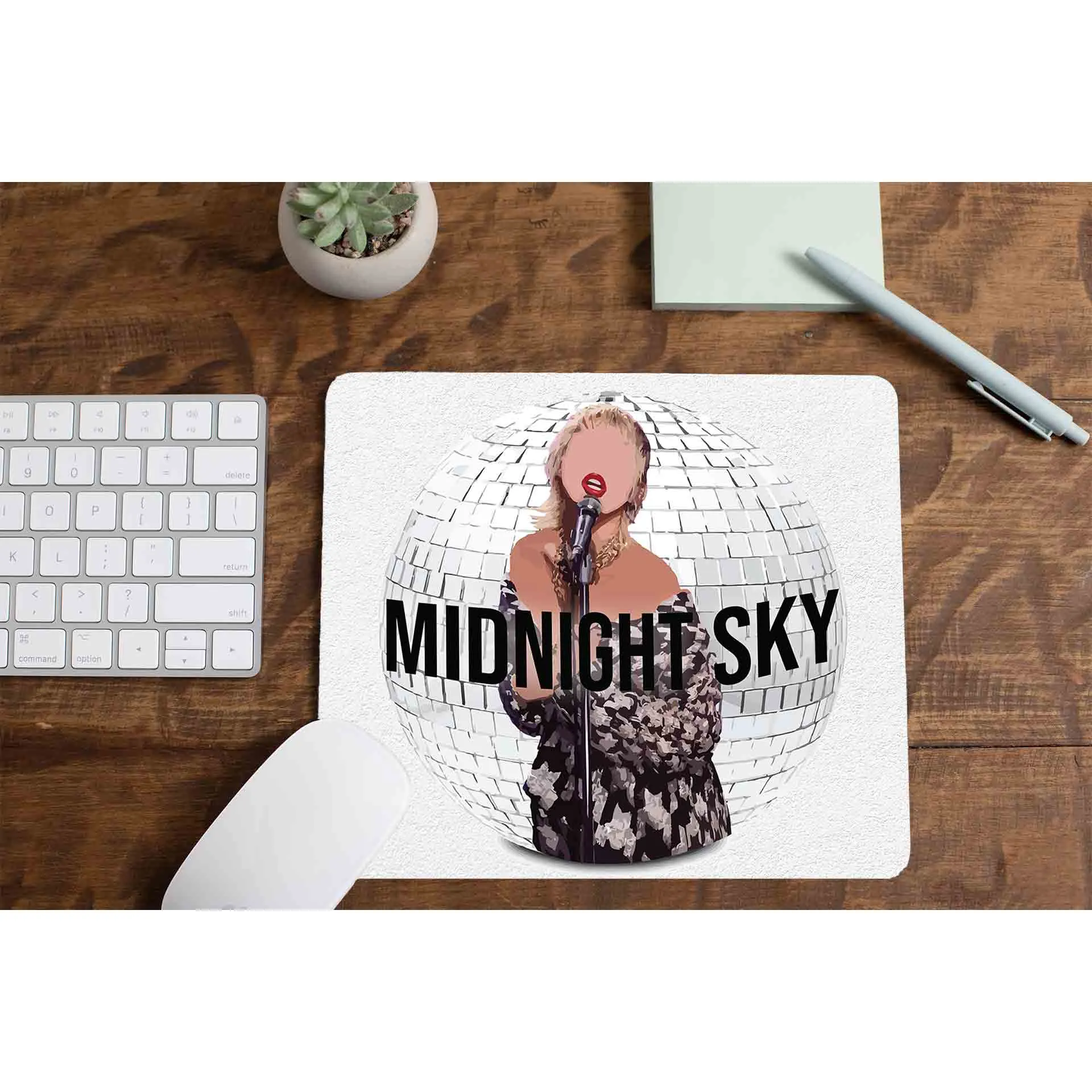 Mousepad - Midnight Sky